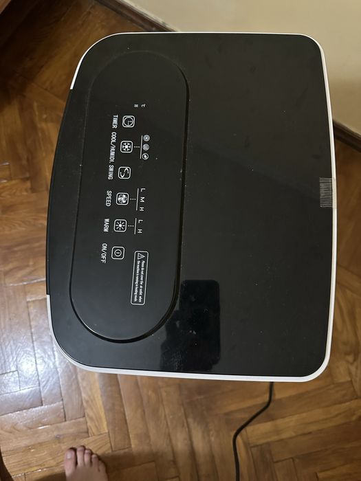 Продам охладитель/тепловентилятор iBreeze Pro 6in1 18L белый