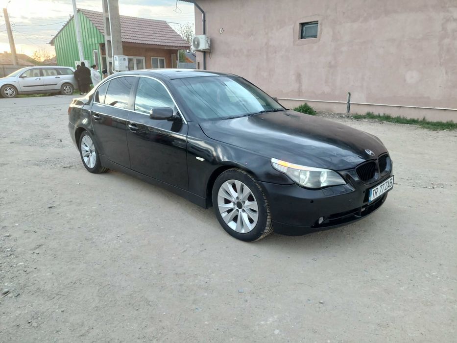 Bmw e60 530d  2005