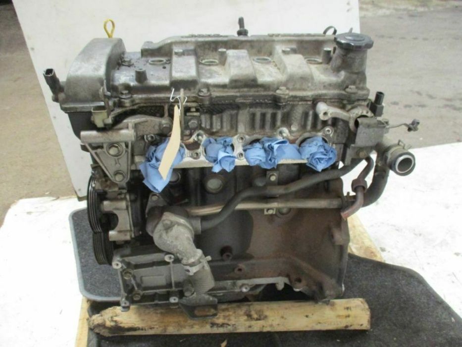 Двигател за Мазда, Mazda