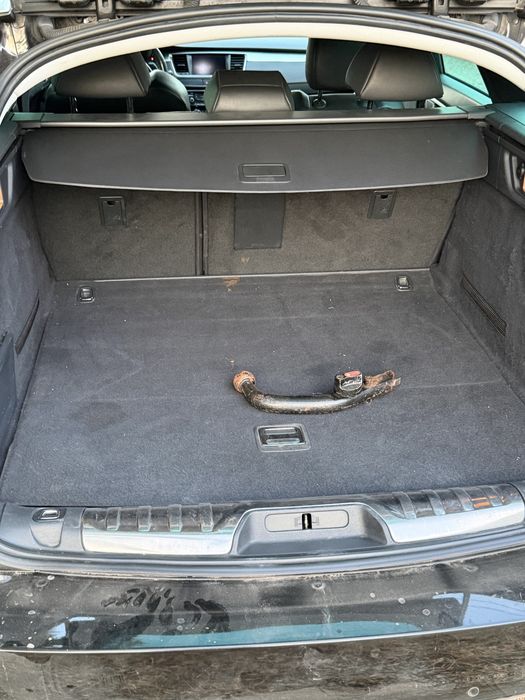 Peugeot 508 2.2 hdi na chasti
