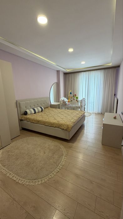 Аренда квартиры в ЖК «Via Port» 4+ холл/2/7