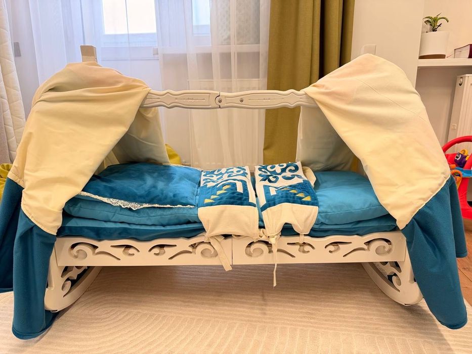 Бесік, колыбельная