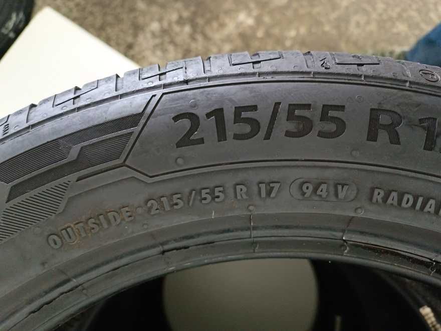 Anvelope 215/55/R17 94V BARUM VARA 215 55 17 94V CP-V20429