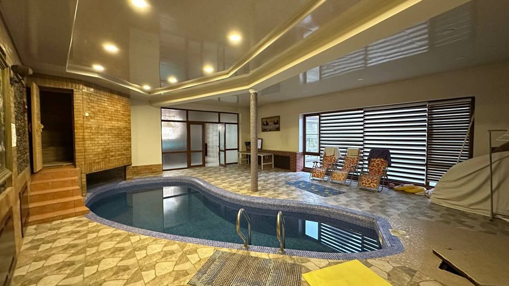 Ховли 12 сотих. Иморати 500 квм. Юнусобод