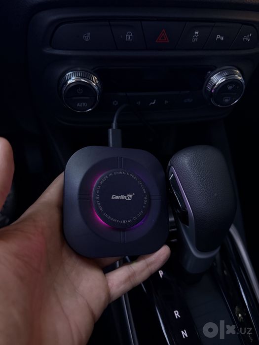 CarPlay AI Box Carlinkit S2