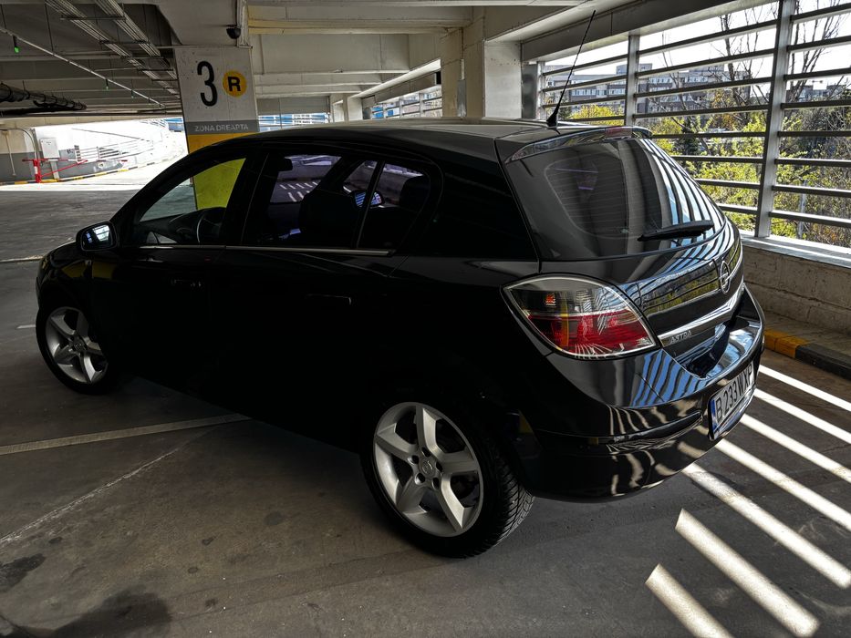 Opel Astra H 1.7