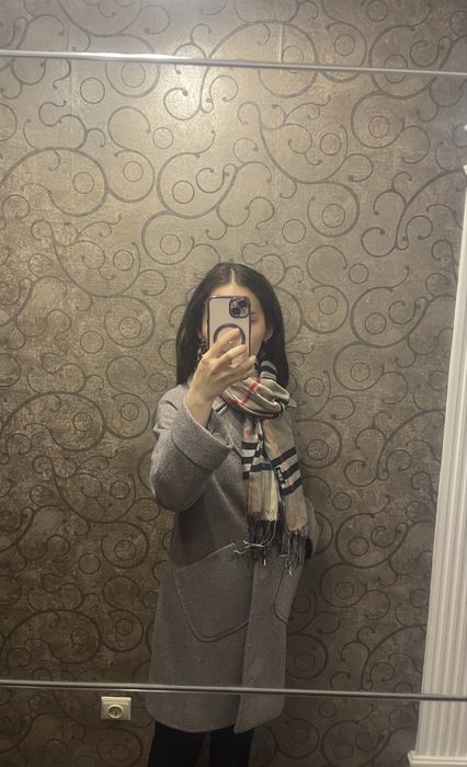 Пальто осень/весна, размер 42-44