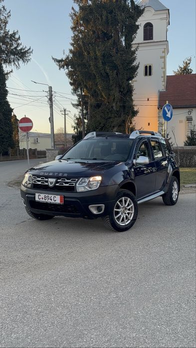 Dacia Duster 1.6Benzina 2015  58128km!!!
