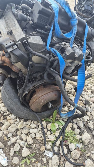 Оборудван Двигател за Мерцедес ML W163 4.0 CDi 255ks 628