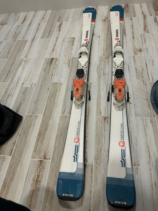 Дамски ски Rossignol FAMOUS LIMITED 156