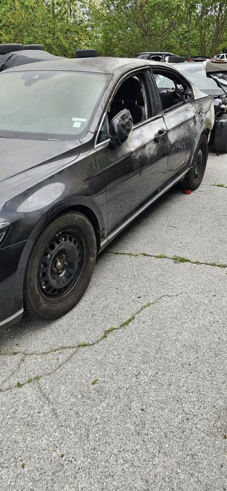 Фолксваген пасат B8.5 2.0tsi на части