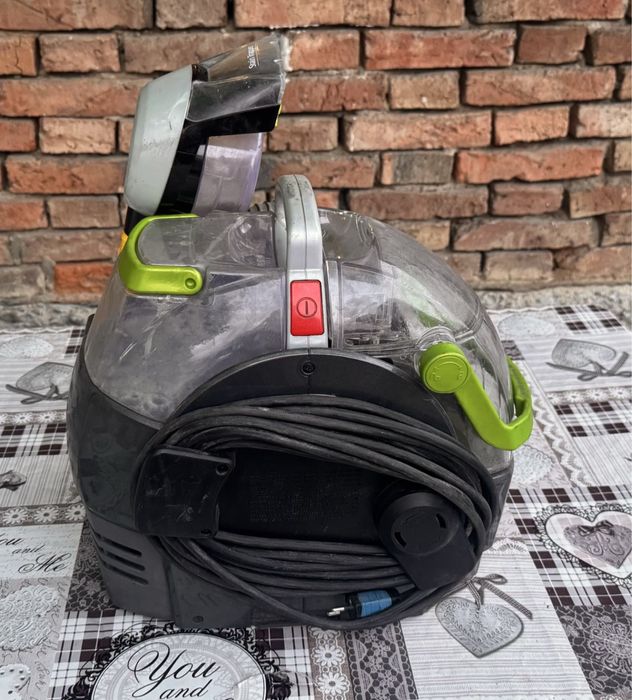Bissell Aspirator Cu Spalare Spot Clean Pro, Pentru tapizarie