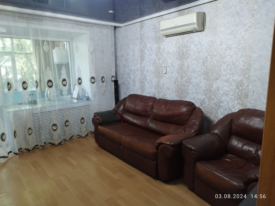 Продам 2 комн.квартиру на Степной