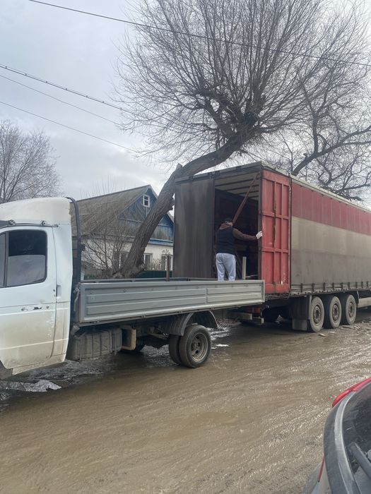 Услуги Газель Открытый 4.40