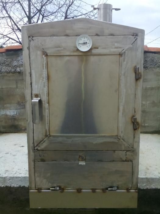 високо качествена изработка на неръждаеми съдове и изделия от бита