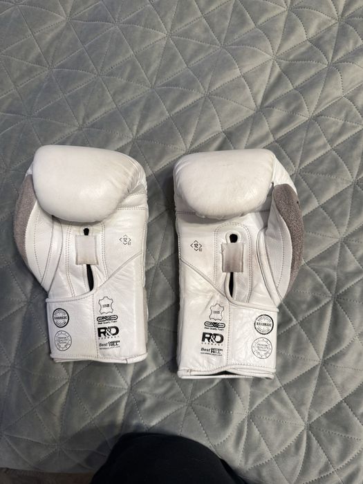 Боксови ръкавици green hill aurora