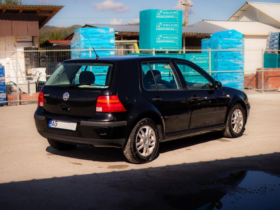 Volkswagen Golf 4