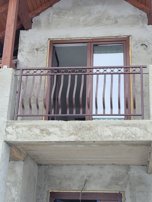 Gard din fier forjat ,livrare in toata tara