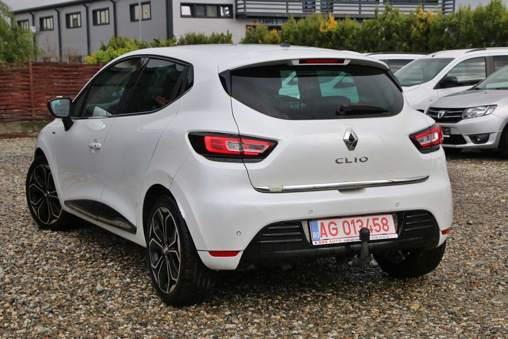 RENAULT Clio 2018 — imagine 3