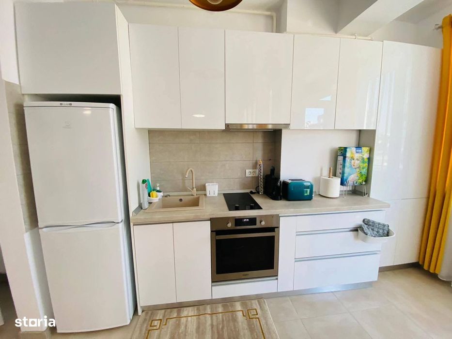 Mamaia Nord Promenada Apartament 2 camere si parcare de inchiriat