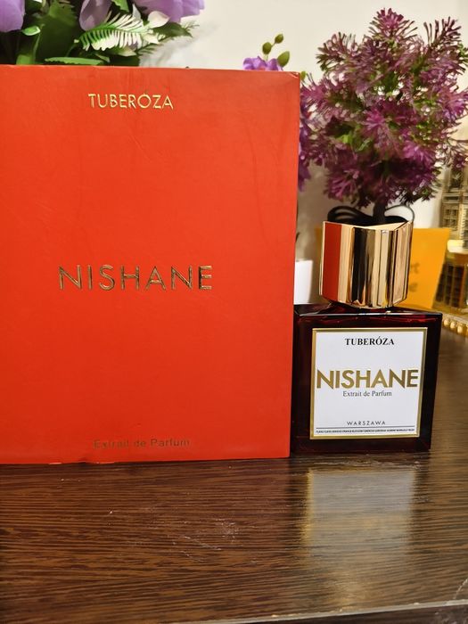 Парфюм Nishane Tuberoza