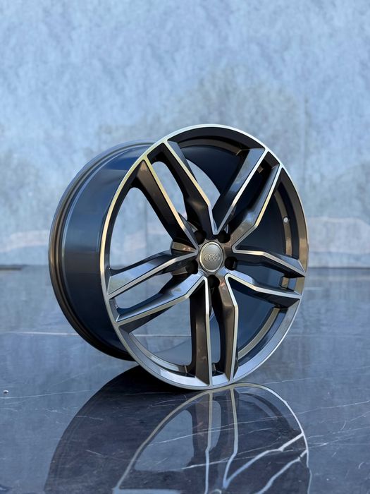 jante 17 audi rs r17 a3 a4 a5 a6 a7 a8 q3 q5 q7