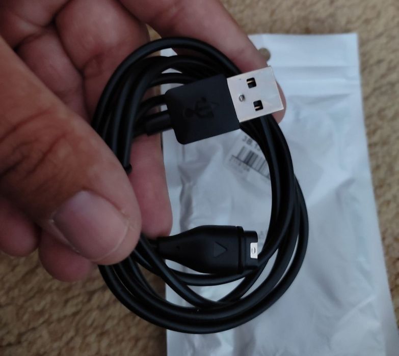 Зарядка для часы