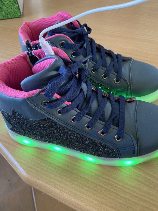 Ботинки для девочки