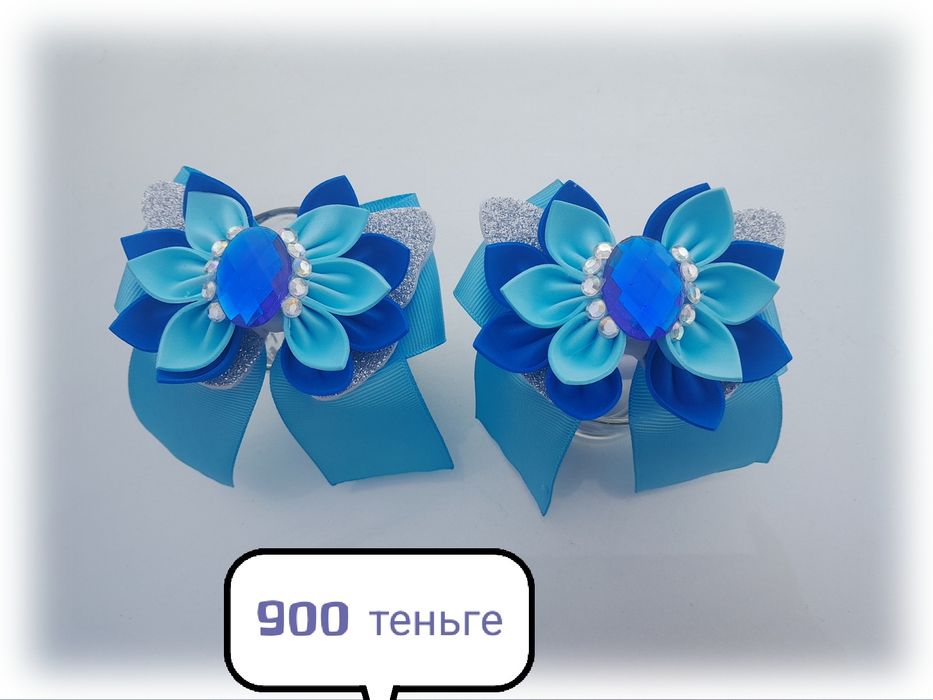 Бантики  Ручной Работы
