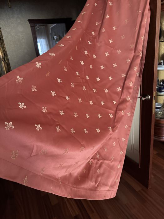 Шторы плотные италия