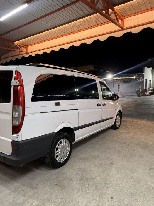 Mercedes benz vito