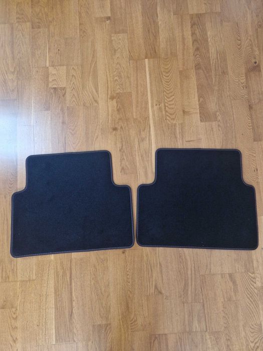 Vand covorase noi material textil Dacia Jogger