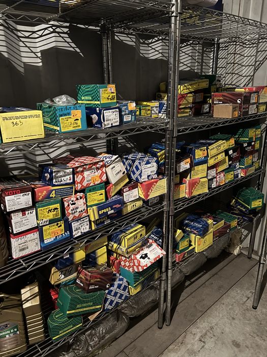 Тормозные колодки оптом!