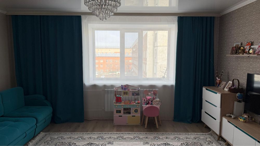 2-х комн квартира