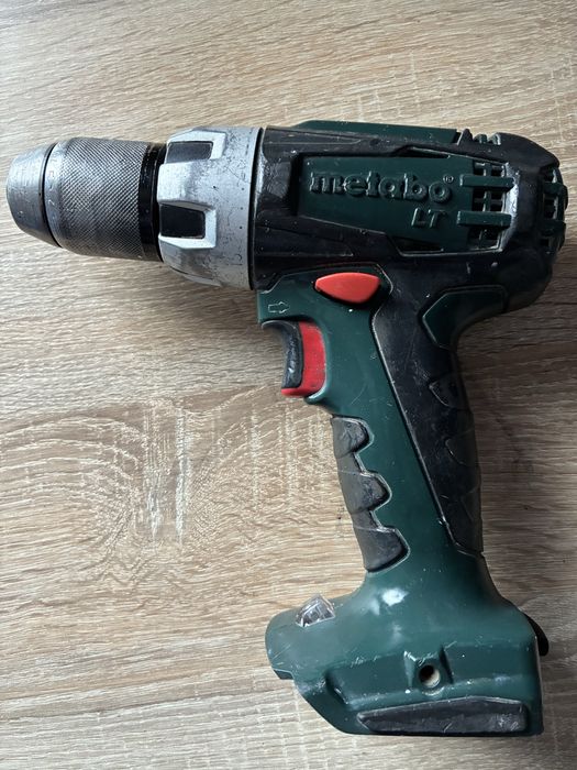 Filetanta metabo BS 18 LT
