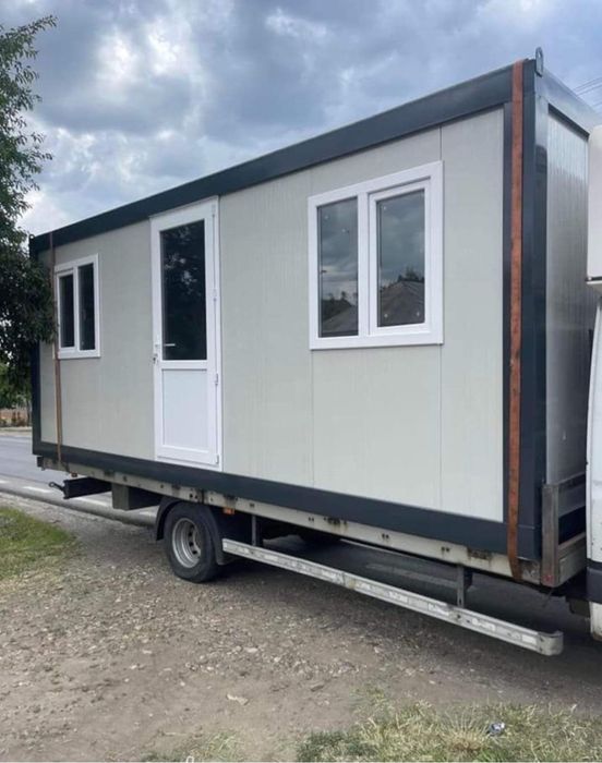 Container container modular