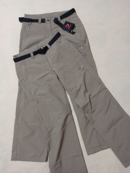 Mammut winter hiking дамски панталони