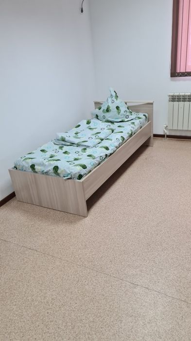 общежитие для рабочих 120  место