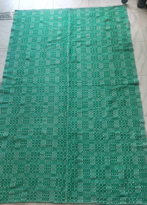 Macat traditional verde