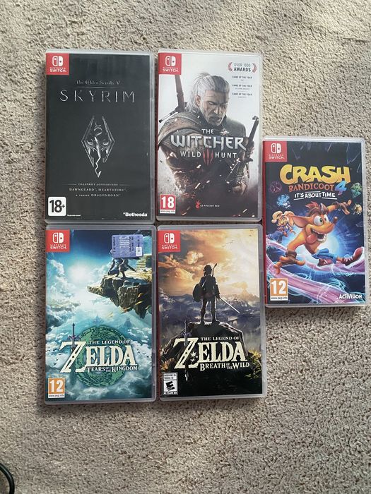 Nintendo Switch OLED