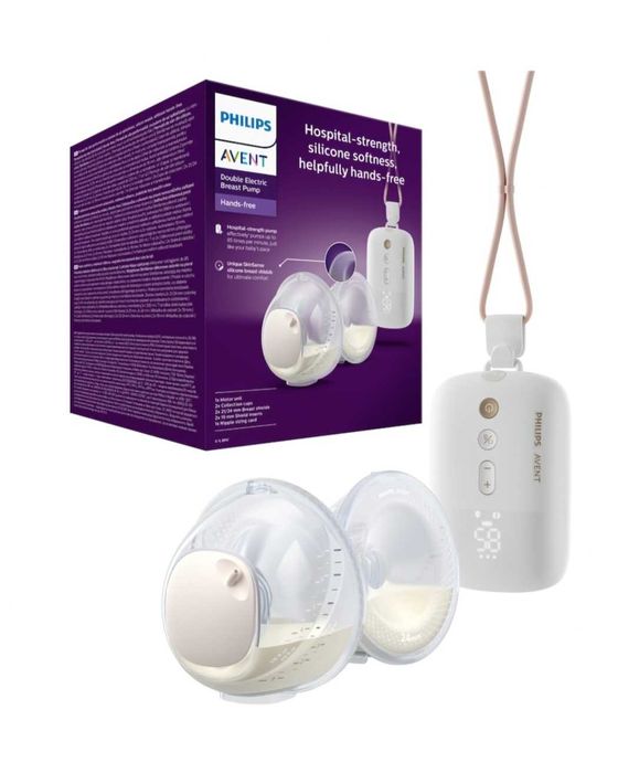 Pompa Philips Avent