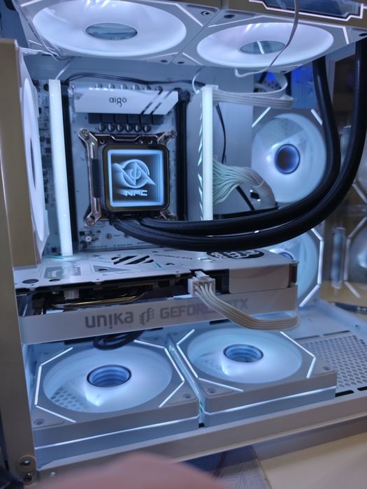 Игровой компьютер(Пк)