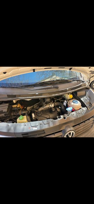 Vw T5 Vw Transporter 1.9 TDI An 2006