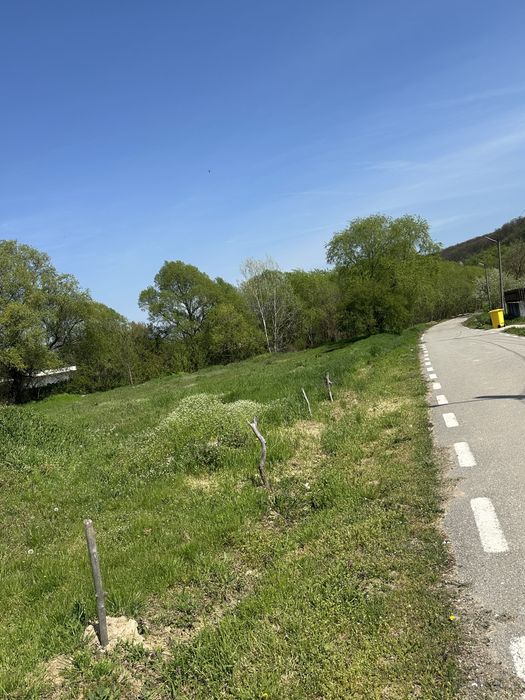 Vand teren Leamna de sus