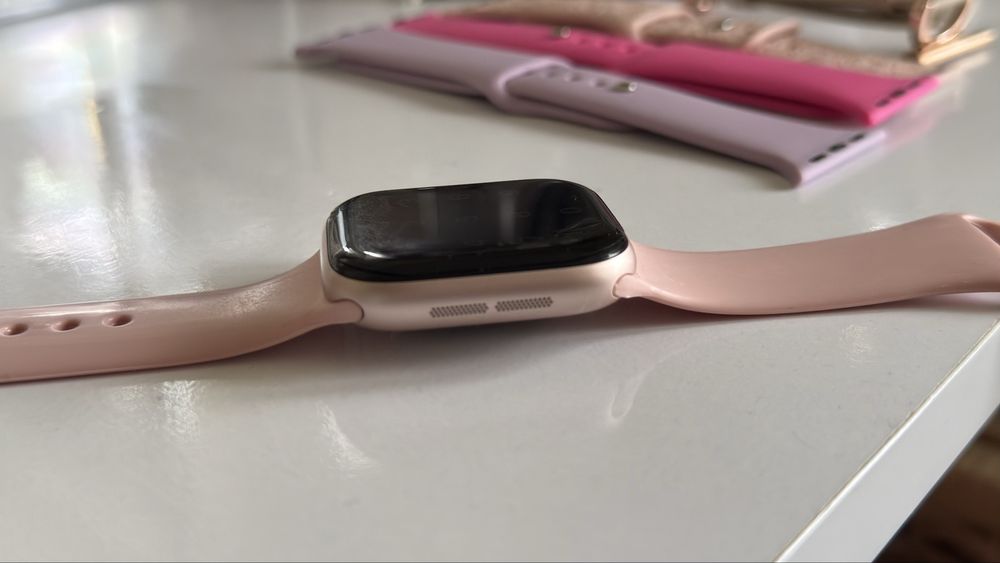 Apple Watch 10 42 Rosegold