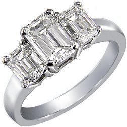 Inel Platina Diamante