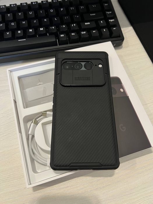 Продам pixel 7 pro