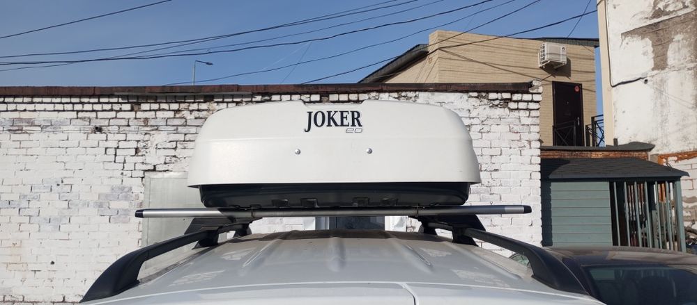 Автобокс Joker 380л