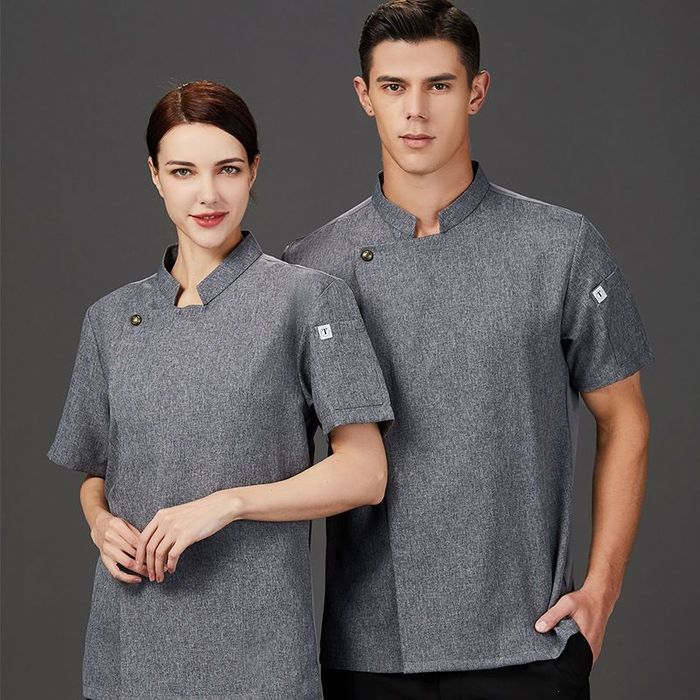 Китель поварской, форма для повара