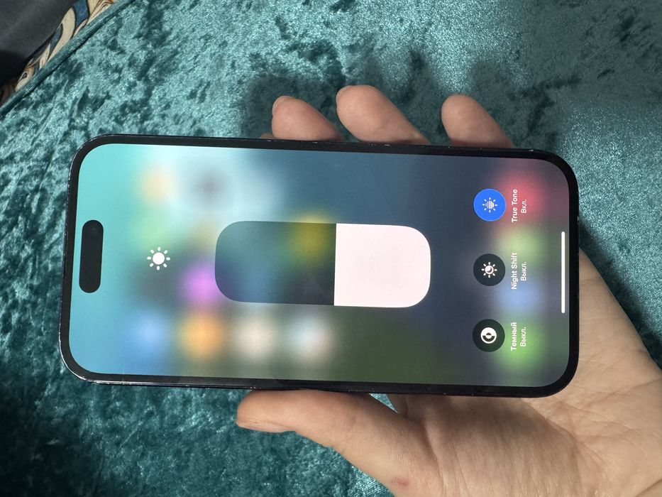 Продам айфон 15, 87% акб!